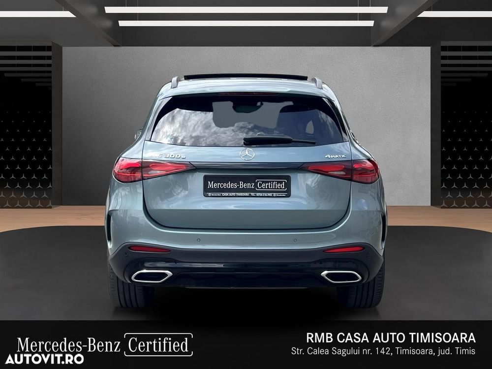 Mercedes-Benz GLC - 4