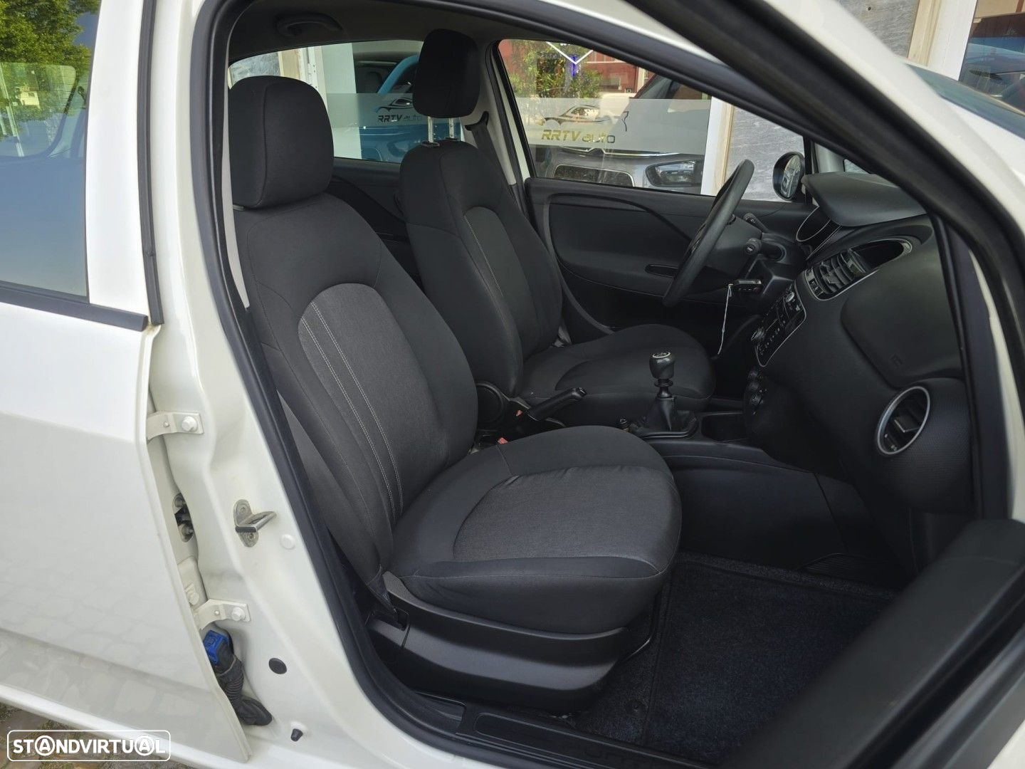 Fiat Punto 1.2 Easy S&S - 20