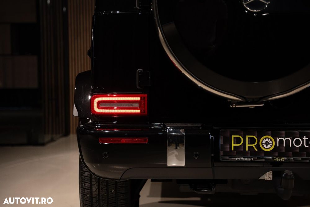 Mercedes-Benz G 400 d SW Long - 14