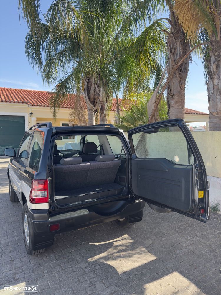 Mitsubishi Pajero Pinin 1.8 GDi P1 - 15