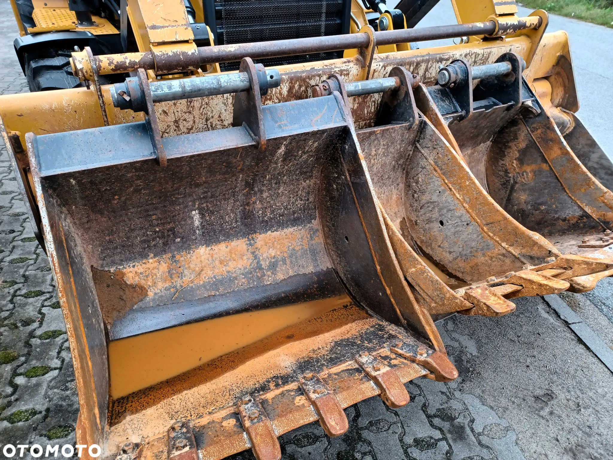 Caterpillar 432 F2 - 9