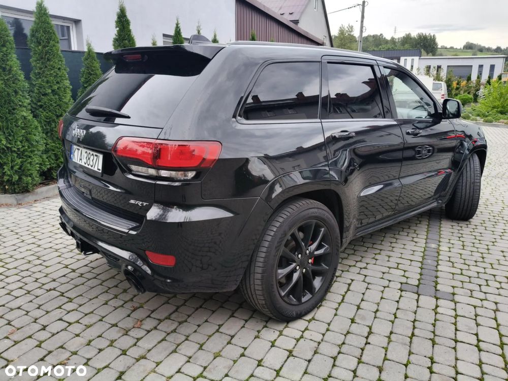 Jeep Grand Cherokee 6.4 V8 SRT8 - 2