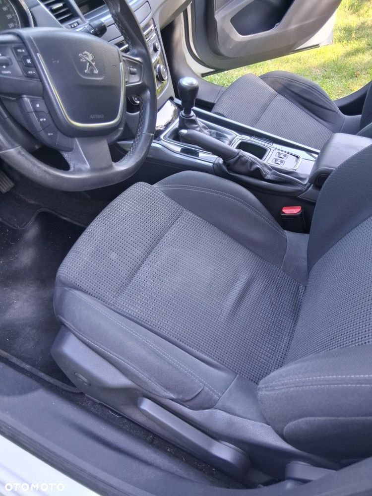 Peugeot 508 2.0 HDi Active - 14