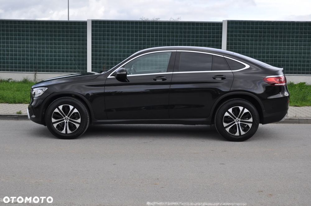 Mercedes-Benz GLC Coupe 220 d 4-Matic - 19