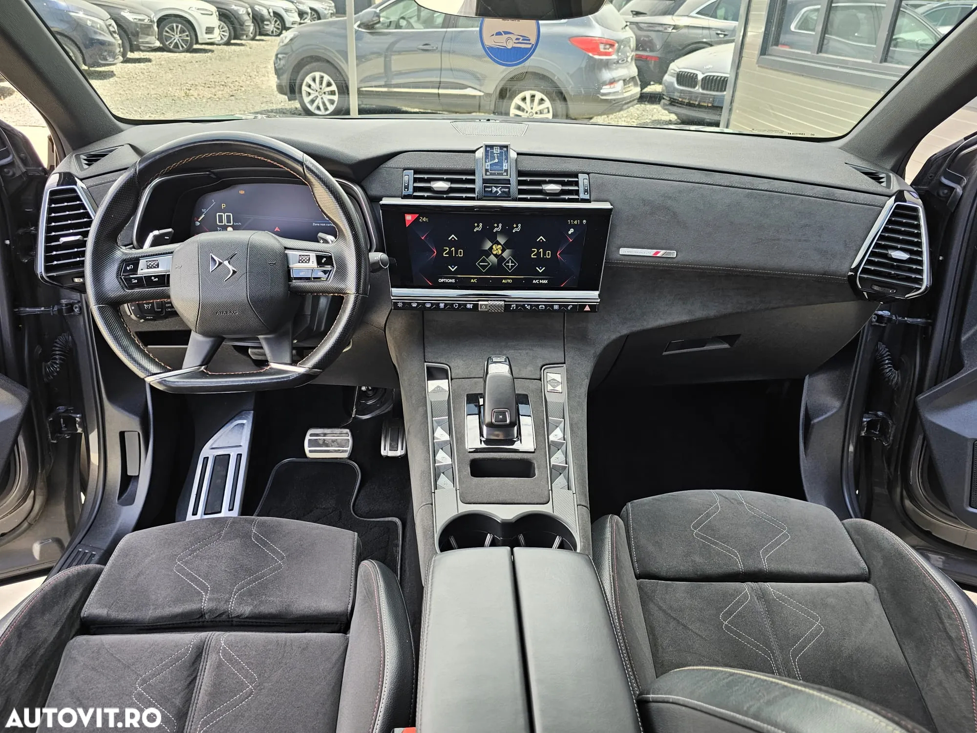 Citroën DS7 Crossback PureTech 180 Aut. SO CHIC - 3