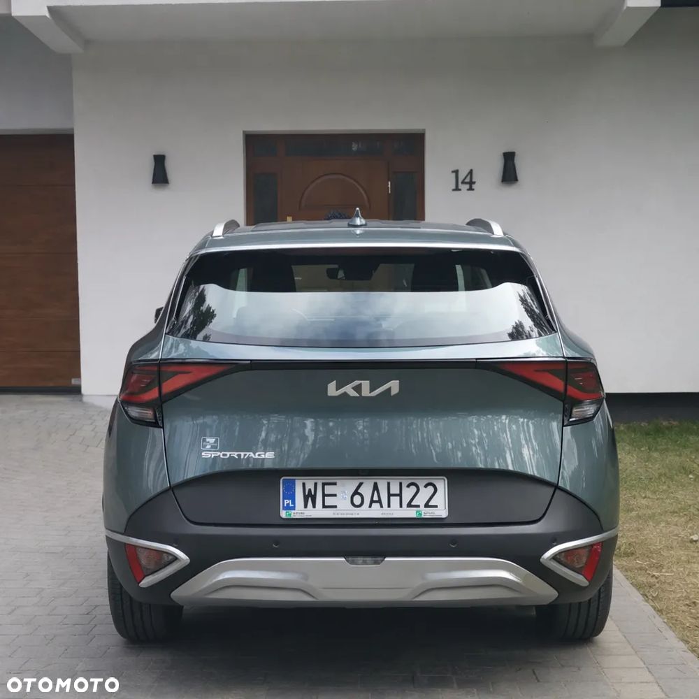 Kia Sportage - 4
