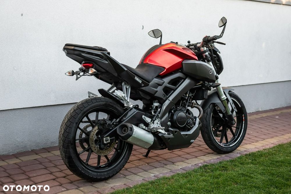 Yamaha MT - 3