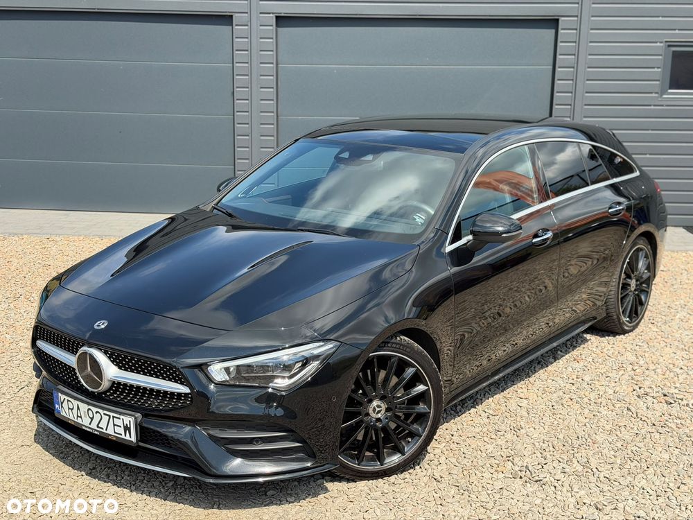 Mercedes-Benz CLA 250 4Matic 8G-DCT AMG Line Advanced Plus - 5