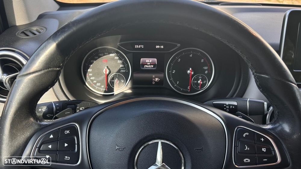 Mercedes-Benz B 200 CDI Style Aut. - 10