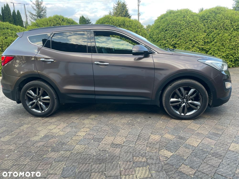 Hyundai Santa Fe Grand 2.2 CRDI 4WD Automatik Premium - 7