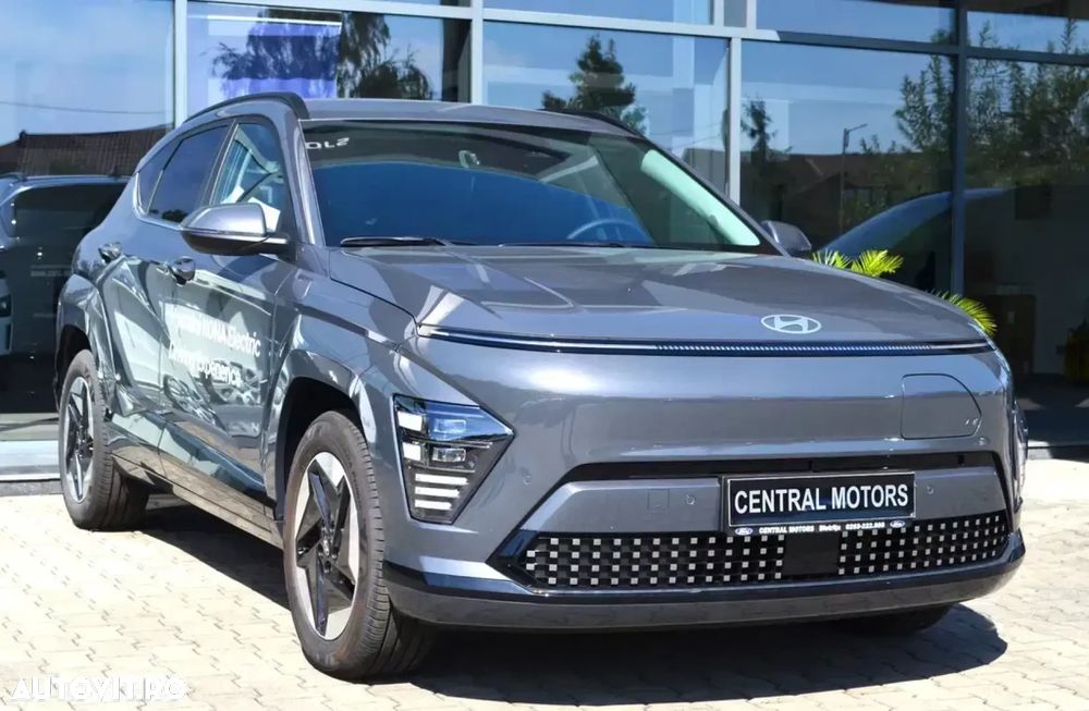 HYUNDAI Kona 2024 — imagine 12