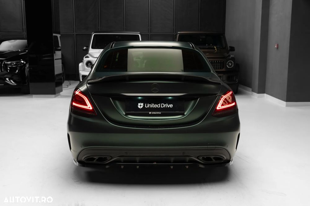 Mercedes-Benz C 200 9G-TRONIC - 40