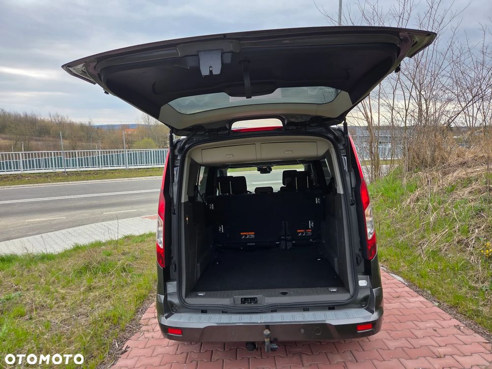 Ford Tourneo Connect Gr 1.5 TDCi Titanium PowerShift - 13