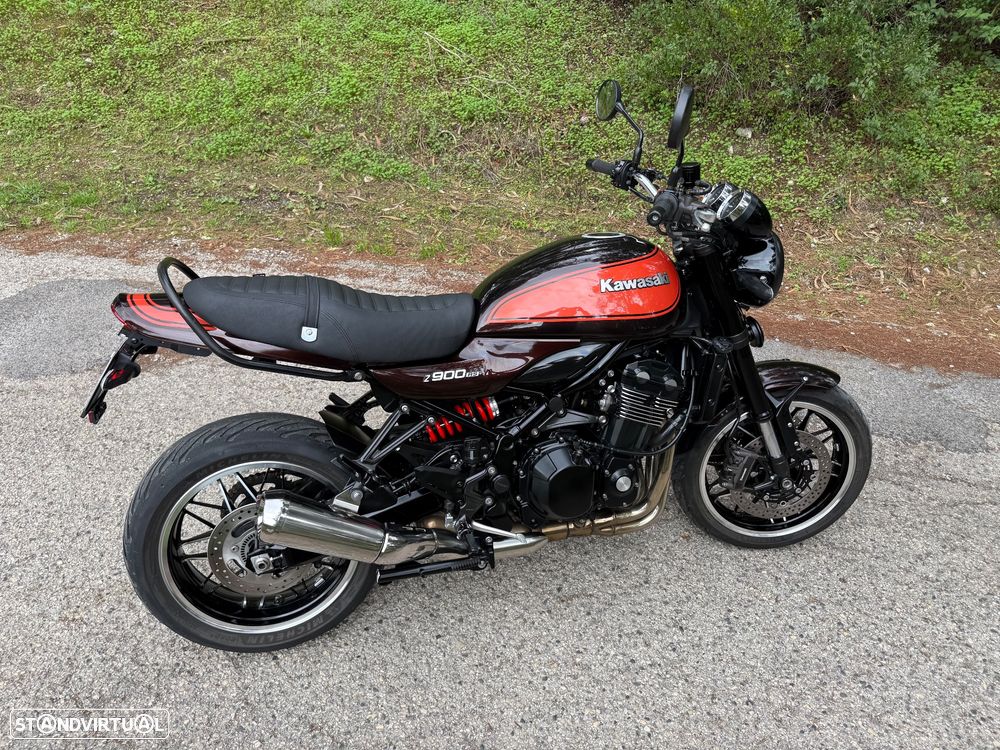 Kawasaki Z 900 RS - 13