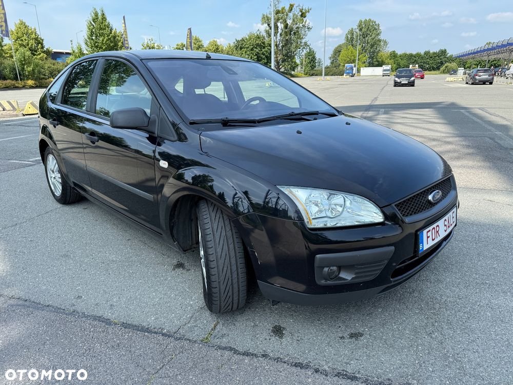 Ford Focus 1.6 TDCi Sport - 5