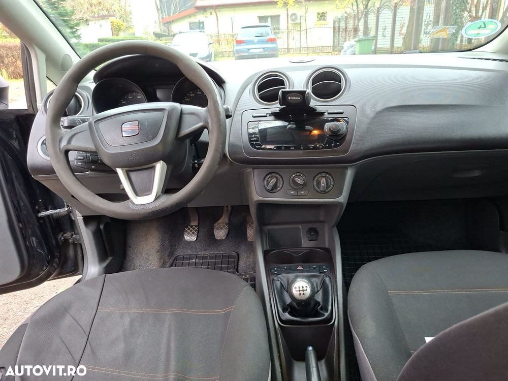 Seat Ibiza - 3