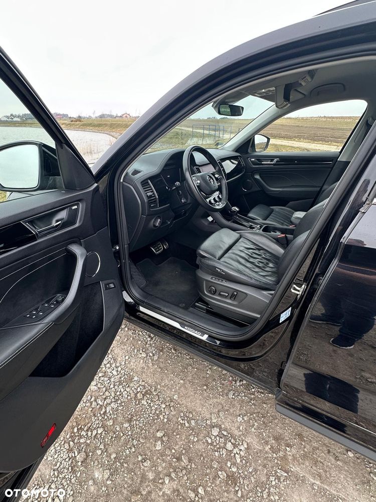 Skoda Kodiaq 2.0 TSI 4x4 L&K DSG - 9