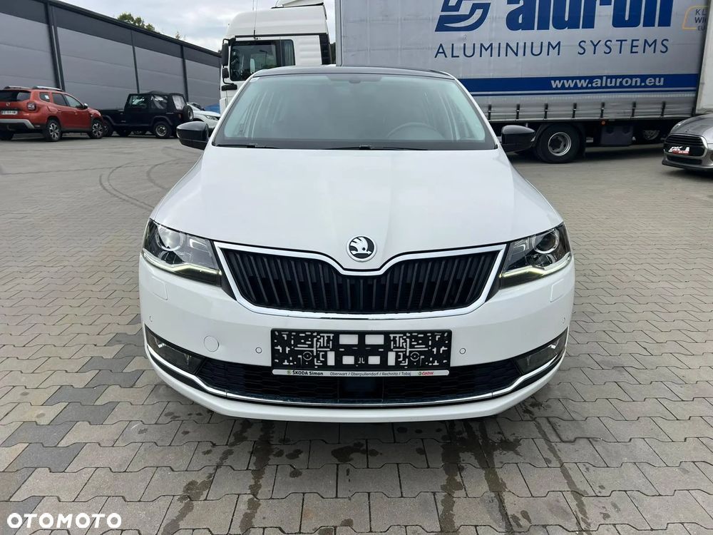 Skoda RAPID 1.0 TSI Style - 7