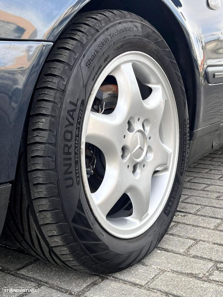 Mercedes-Benz CLK 200 Kompressor Elegance - 8