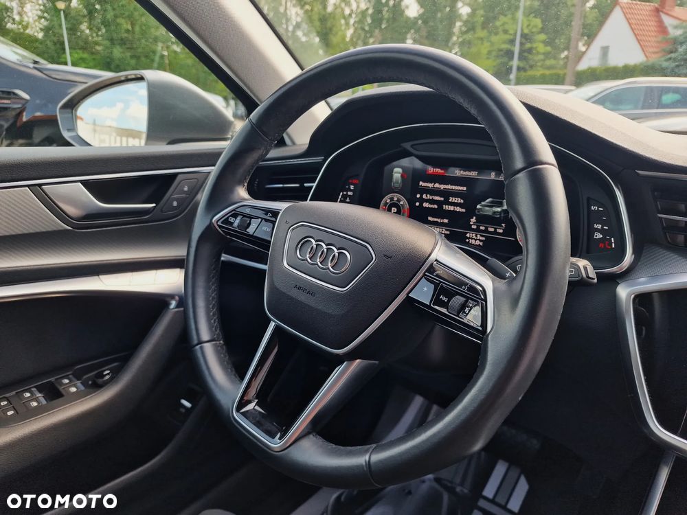 Audi A6 Avant 35 TDI S tronic advanced - 32