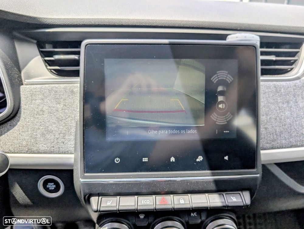 Renault Zoe (c/ Bateria) Z.E. 50 INTENS - 9