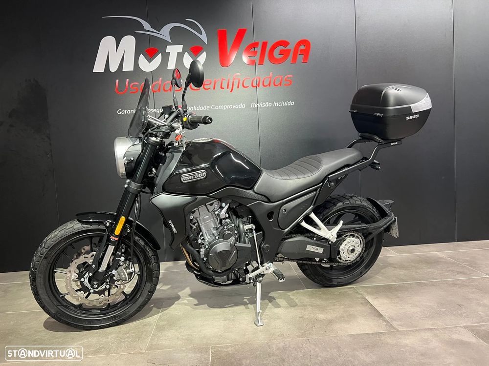 Macbor Eight Mile 500 Street - 4