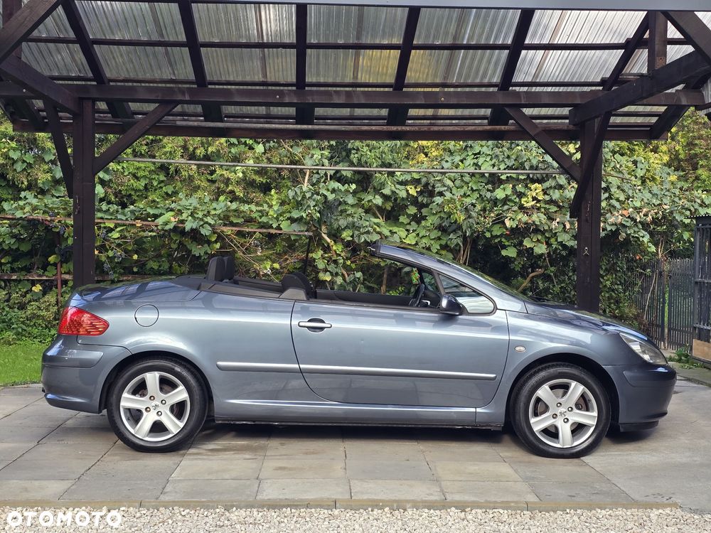 Peugeot 307 CC 1.6 - 16