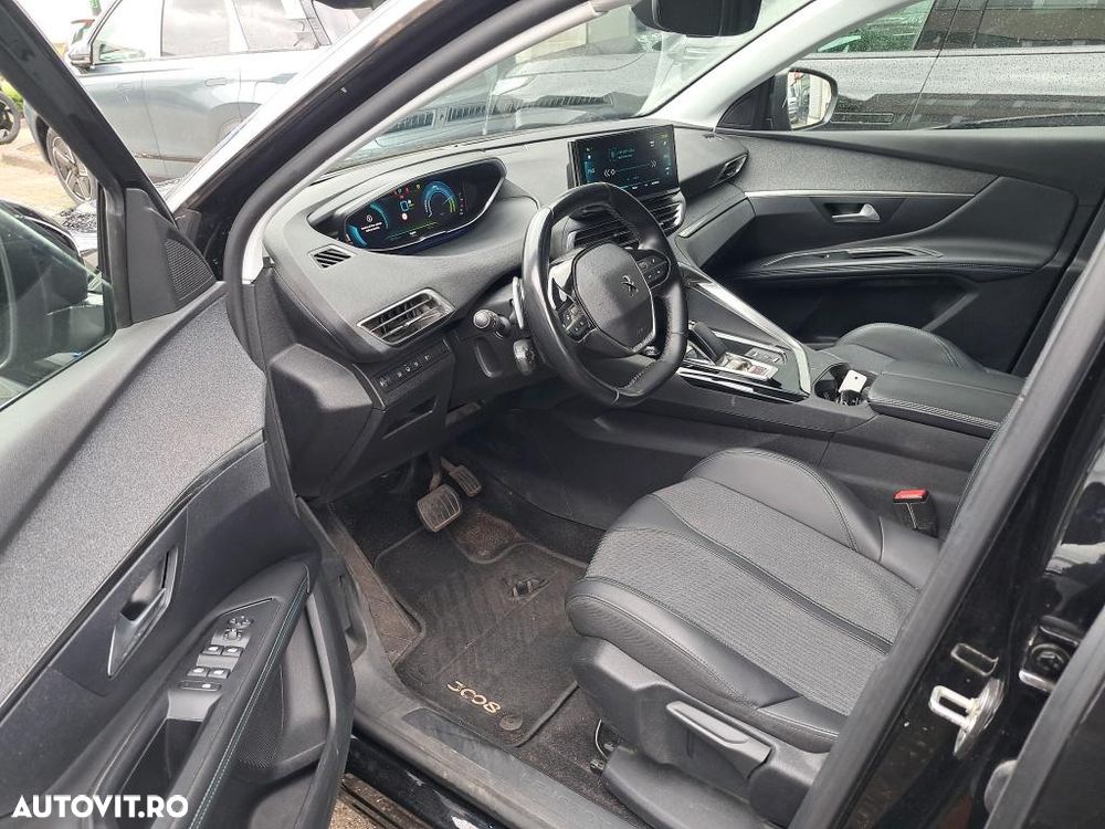 Peugeot 3008 PHEV 225 EAT8 Allure Pack - 7
