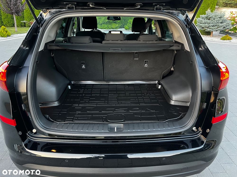 Hyundai Tucson blue 1.6 GDi 2WD Navi - 28