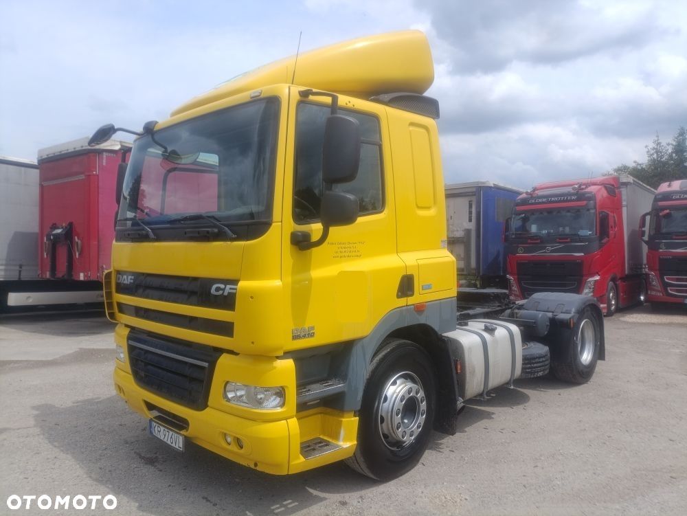 DAF CF 85.410 Euro 5 Manual - 1