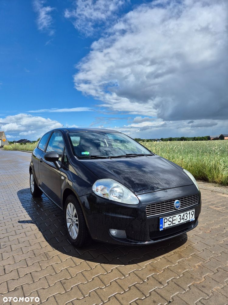 Fiat Grande Punto 1.4 8V Dynamic - 1