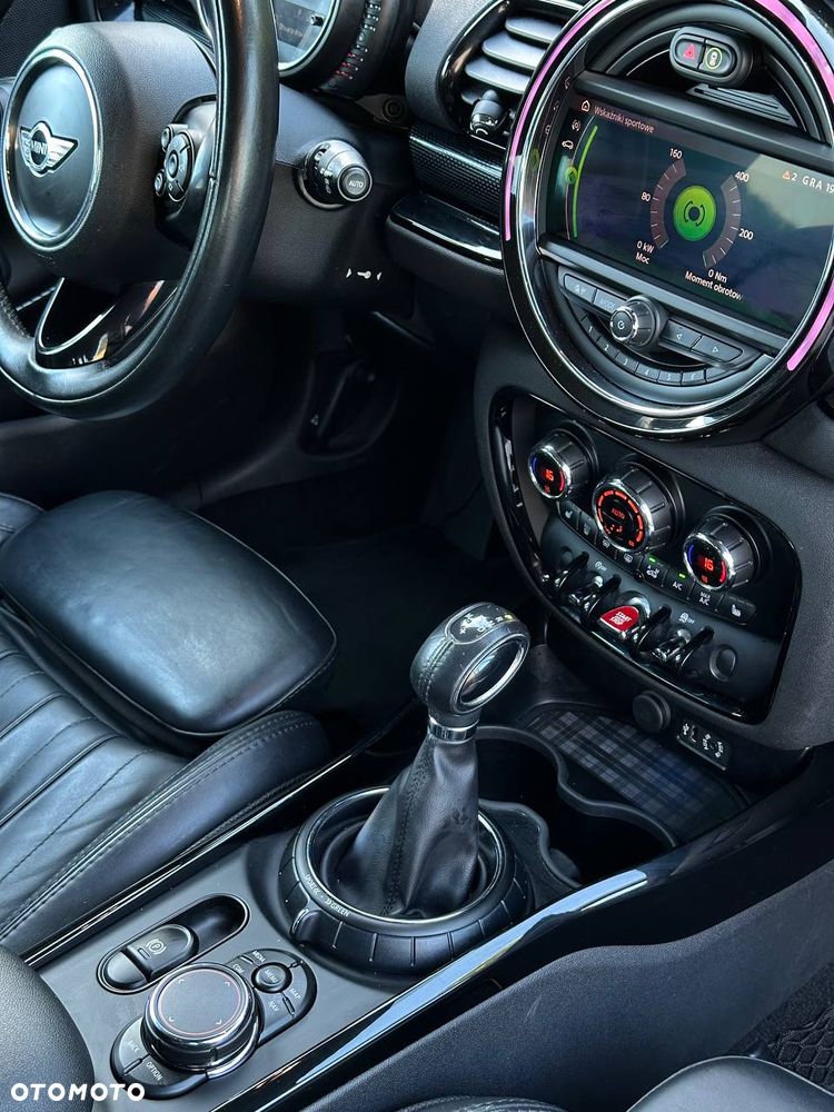 MINI Clubman Cooper SD ALL4 sport - 17
