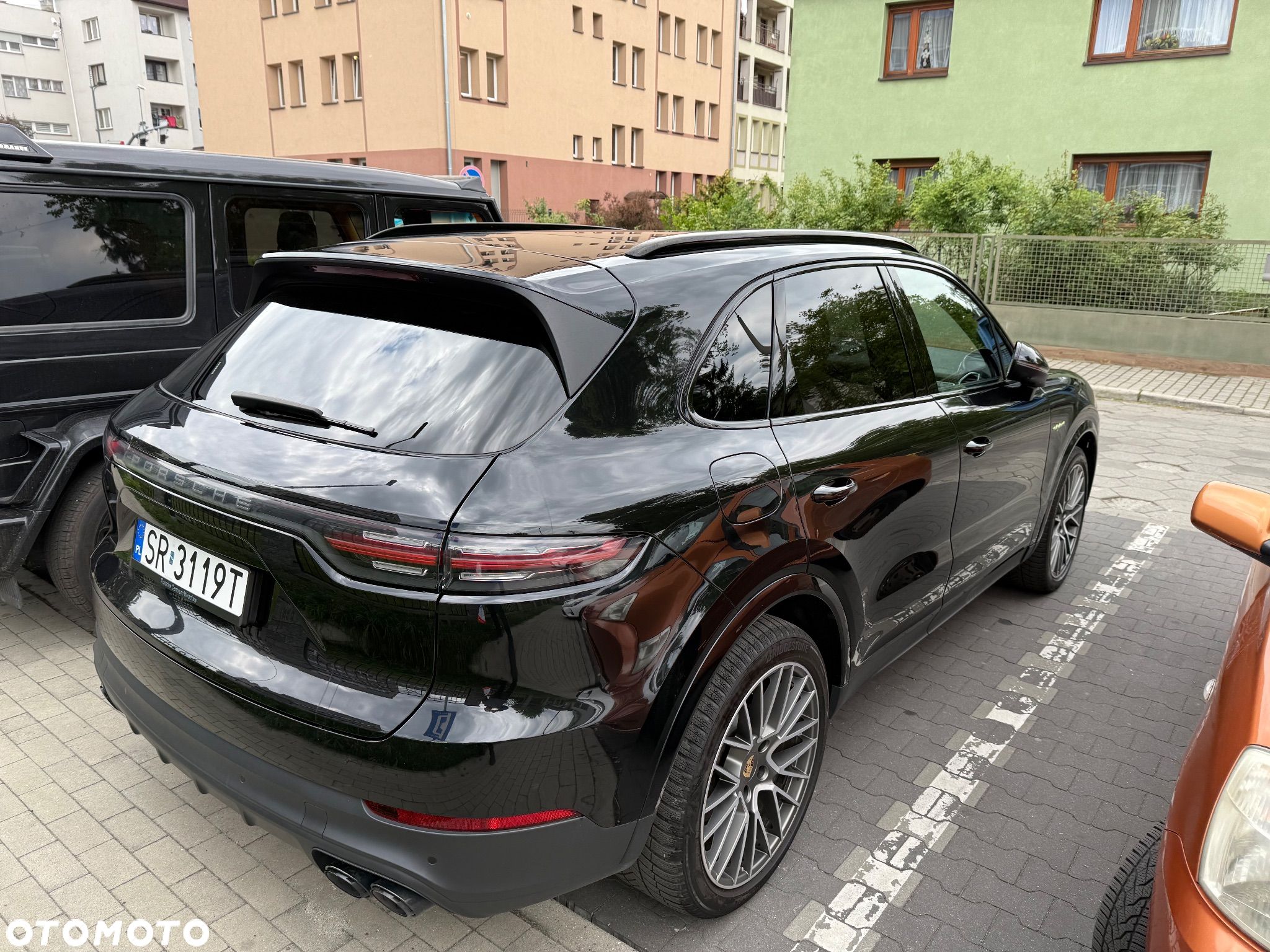 Porsche Cayenne E-Hybrid Platinum Edition - 1