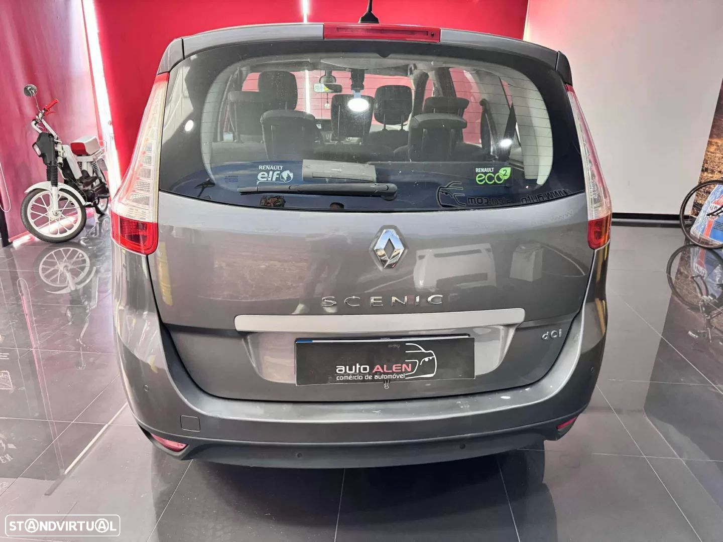 Renault Grand Scénic 1.5 dCi Expression SS - 4