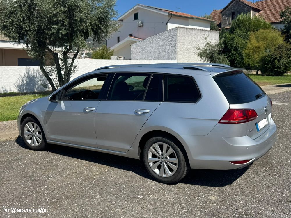VW Golf Variant 1.6 TDi Sportline - 5