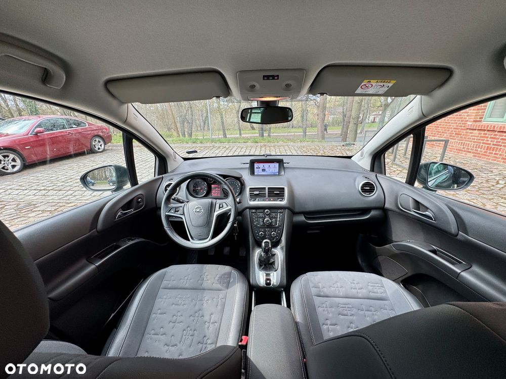 Opel Meriva - 28