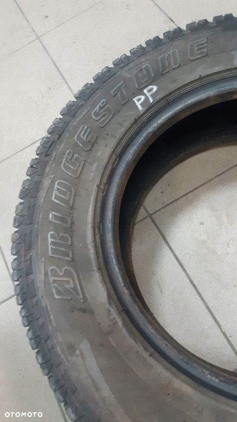 Opony terenowe Bridgestone Dueler A/T 205 16C 7mm Para - 5
