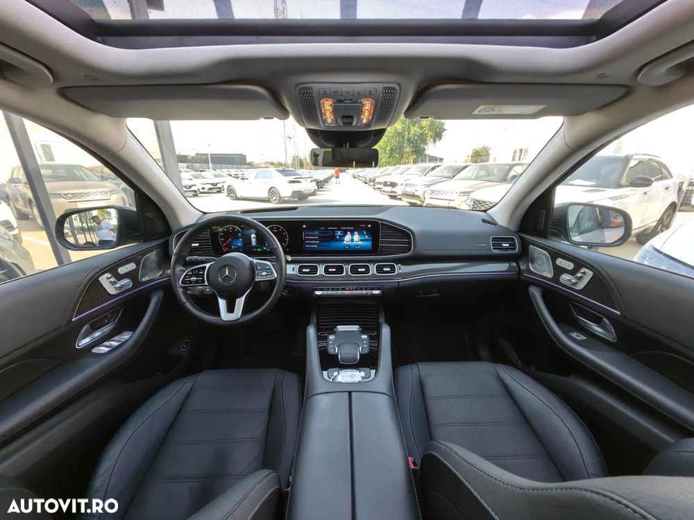 Mercedes-Benz GLE 450 MHEV 4MATIC - 8