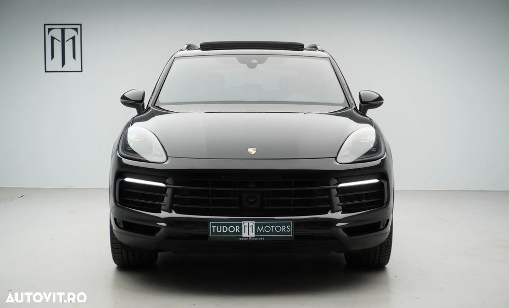 Porsche Cayenne Tiptronic S - 7