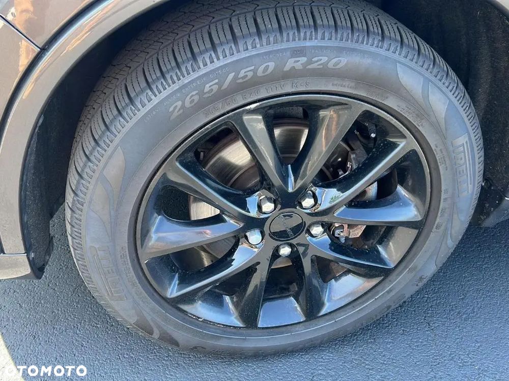Dodge Durango 3,6 Limited - 13