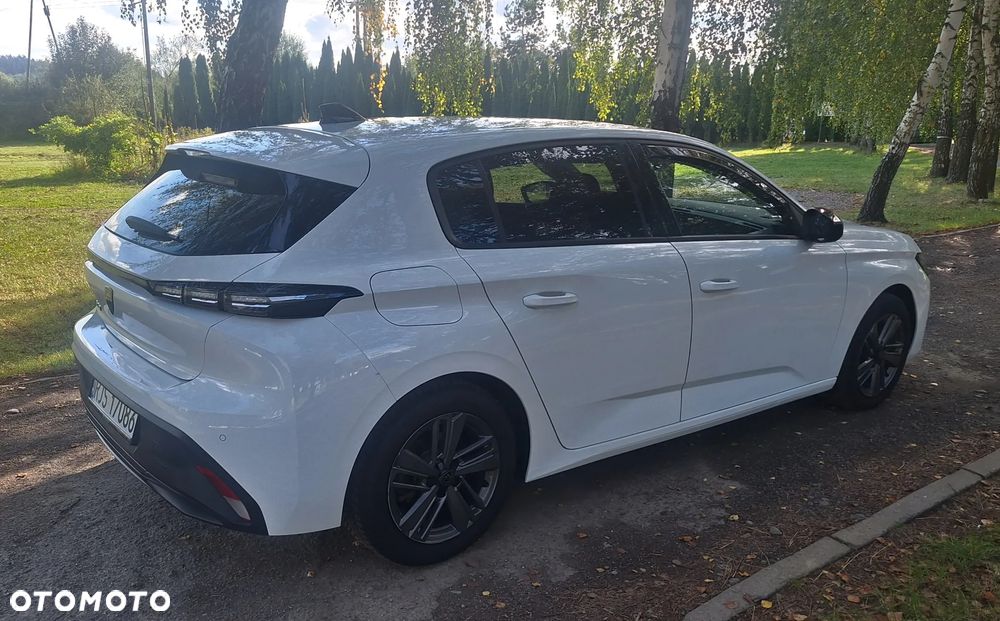 Peugeot 308 BlueHDi 130 EAT8 Stop & Start Active Pack - 12