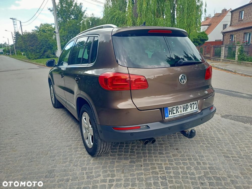 Volkswagen Tiguan 2.0 TDI DPF 4Motion BlueMotion Technology DSG Cup Sport & Style - 17