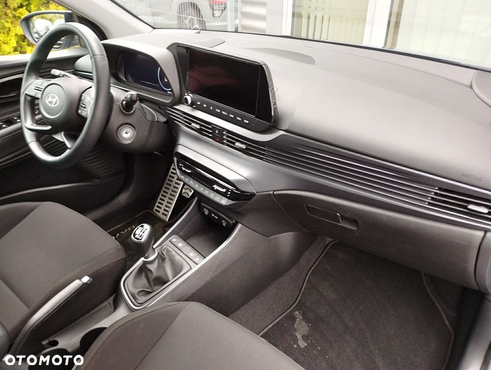 Hyundai Bayon 1.0 T-GDI Smart - 9