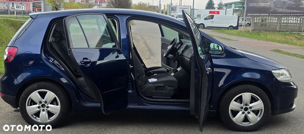 Volkswagen Golf Plus 2.0 FSI Automatik Comfortline - 19