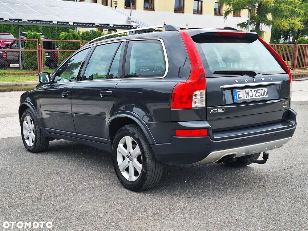 Volvo XC 90 D5 AWD Geartronic Edition Pro - 18
