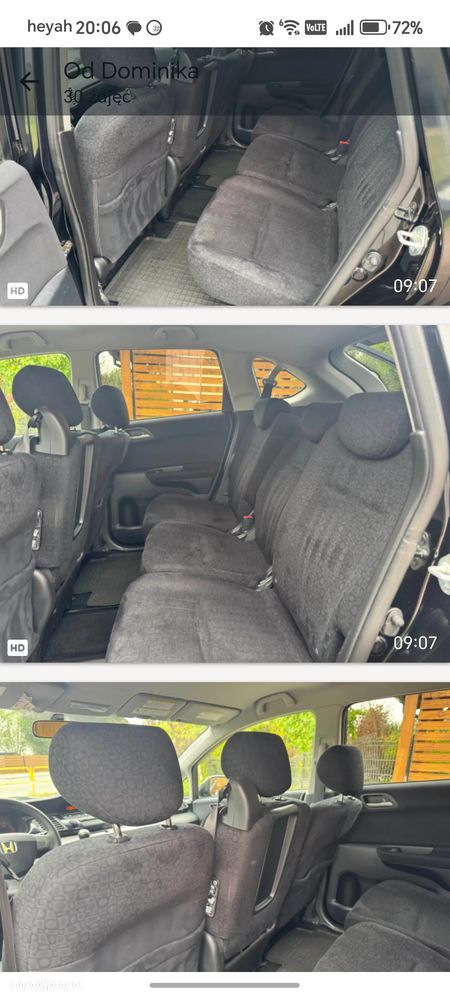 Honda FR-V 1.7 Comfort - 15