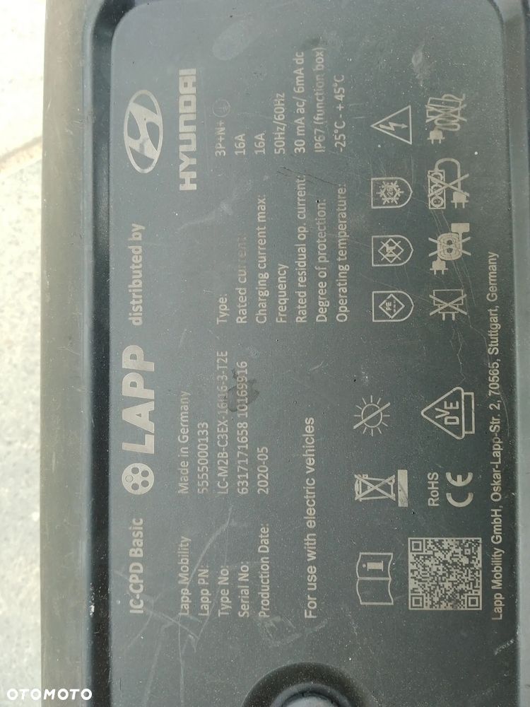 ŁADOWARKA HYUNDAI IC-CPD - 8