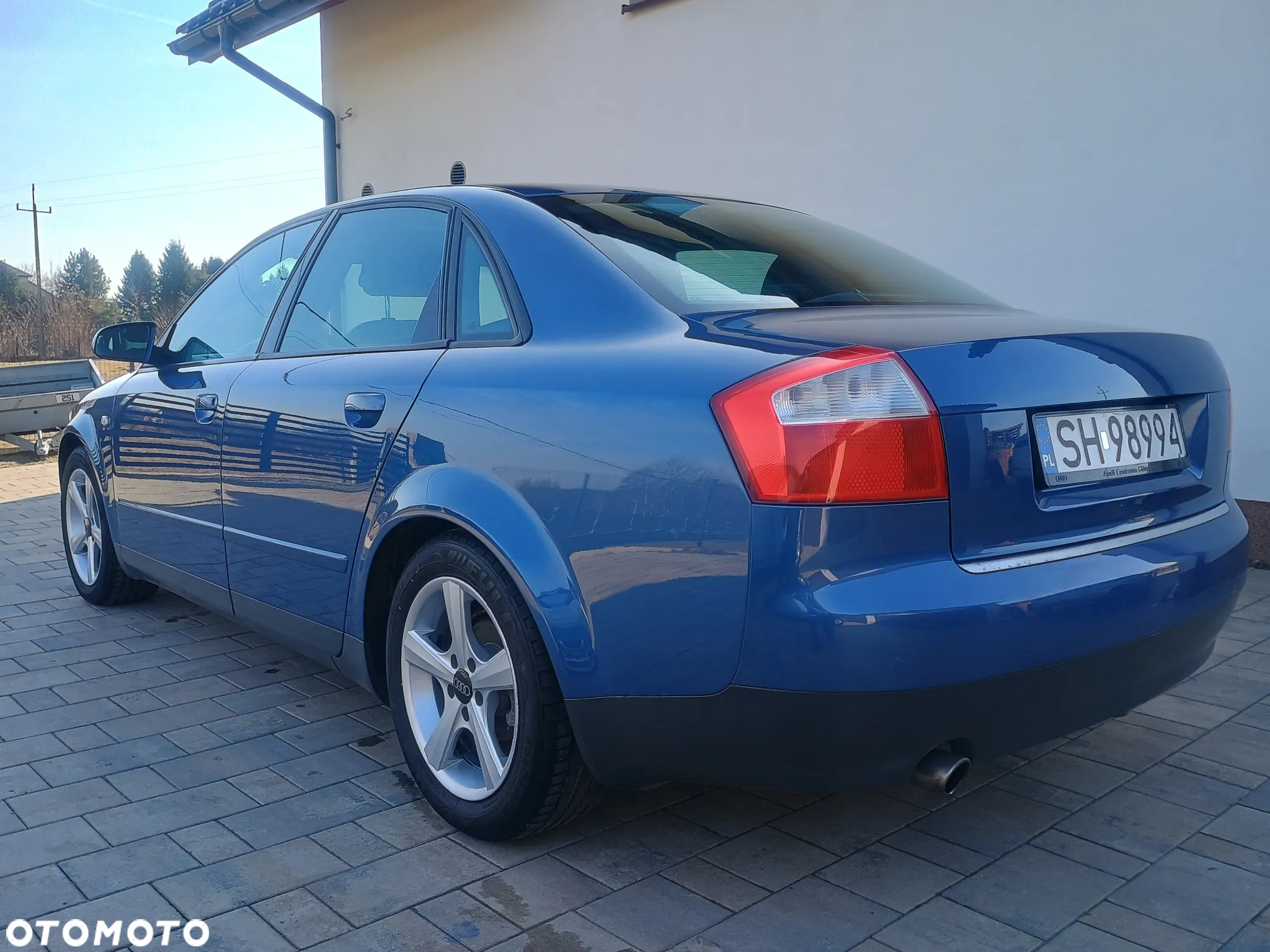 Audi A4 1.6 - 5