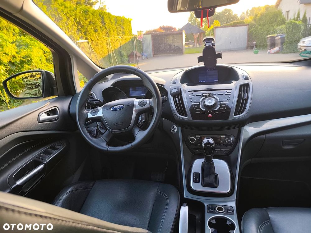 Ford Grand C-MAX 2.0 TDCi Titanium - 6