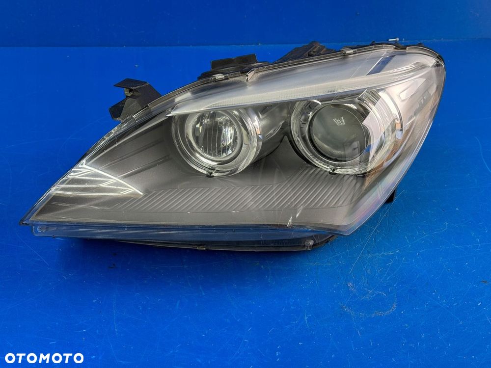 LEWY BI XENON DYNAMIC BMW F06 F12 F13 EUROPA BDB - 1